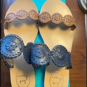 Jack Rogers sandals